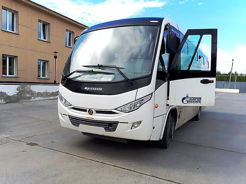 Мониторинг на Marcopolo