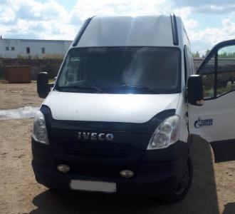 Мониторинг на Iveco Daily