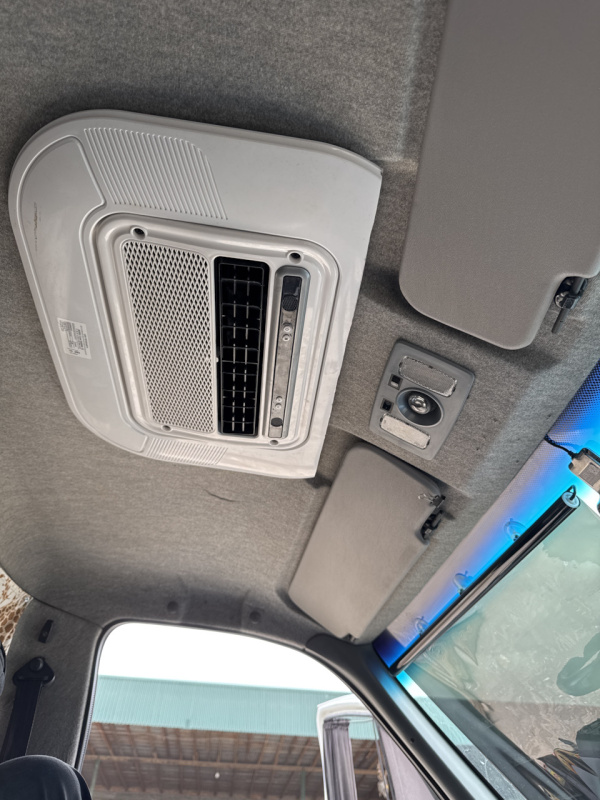 Электрический кондиционер 1.2 кВт в Газели и ГАЗоне NEXT