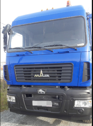 Установка тахографа на МАЗ