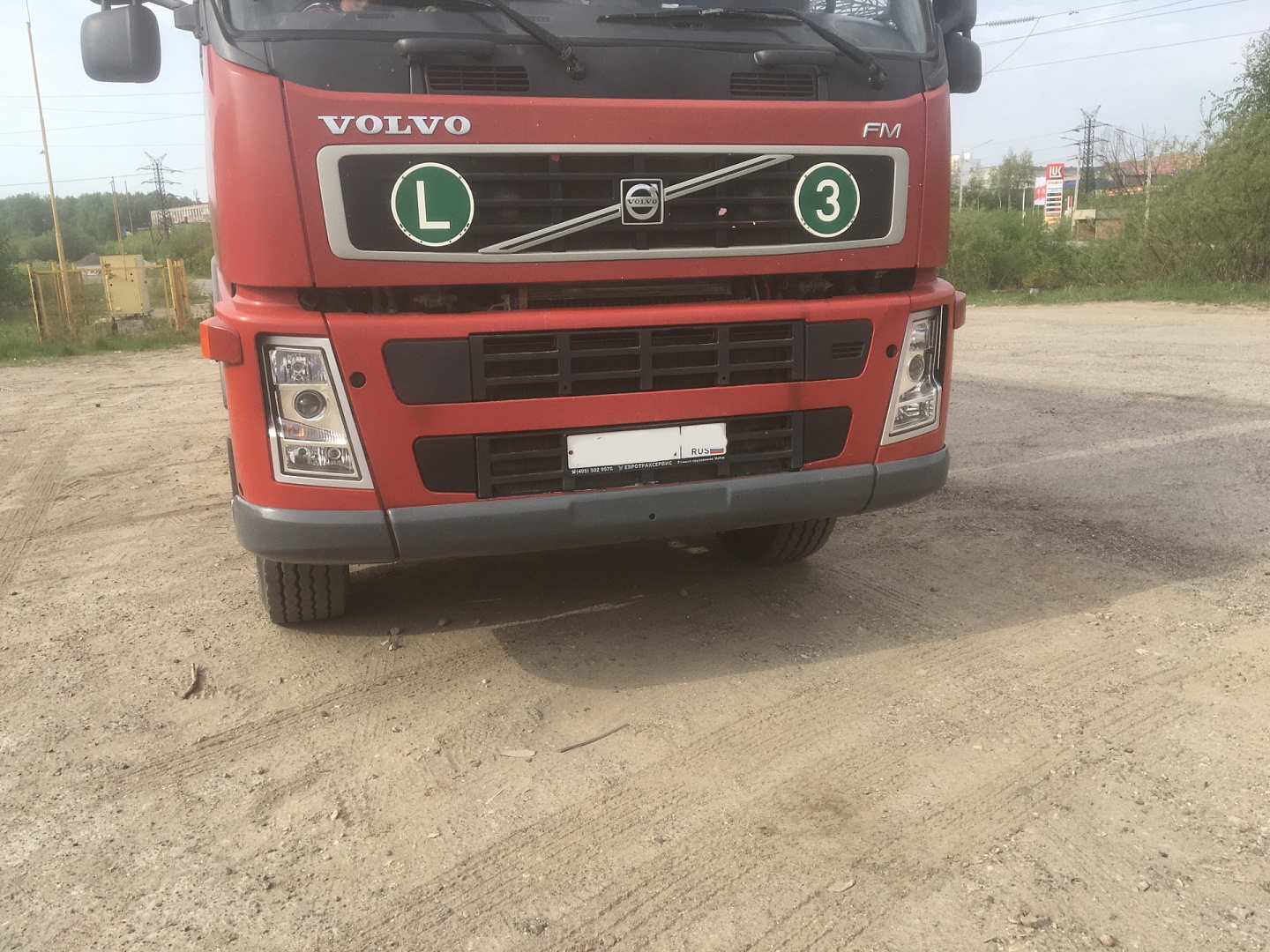 Замена блока СКЗИ в тахографе Меркурий на Volvo — сервисное обслуживание Замена блока СКЗИ в тахографе Меркурий на Volvo — сервисное обслуживание